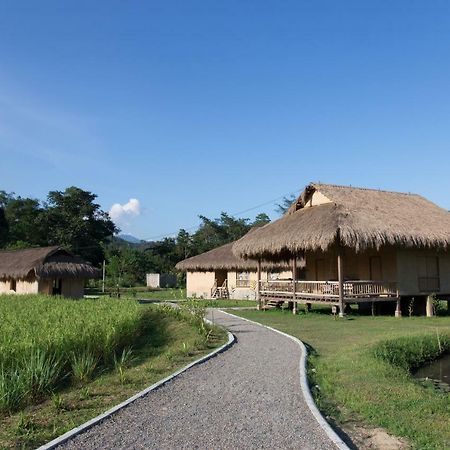 Lisu Lodge Mae Taeng Exterior photo
