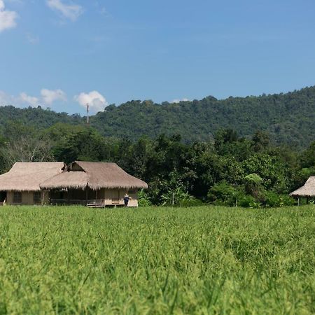 Lisu Lodge Mae Taeng Exterior photo