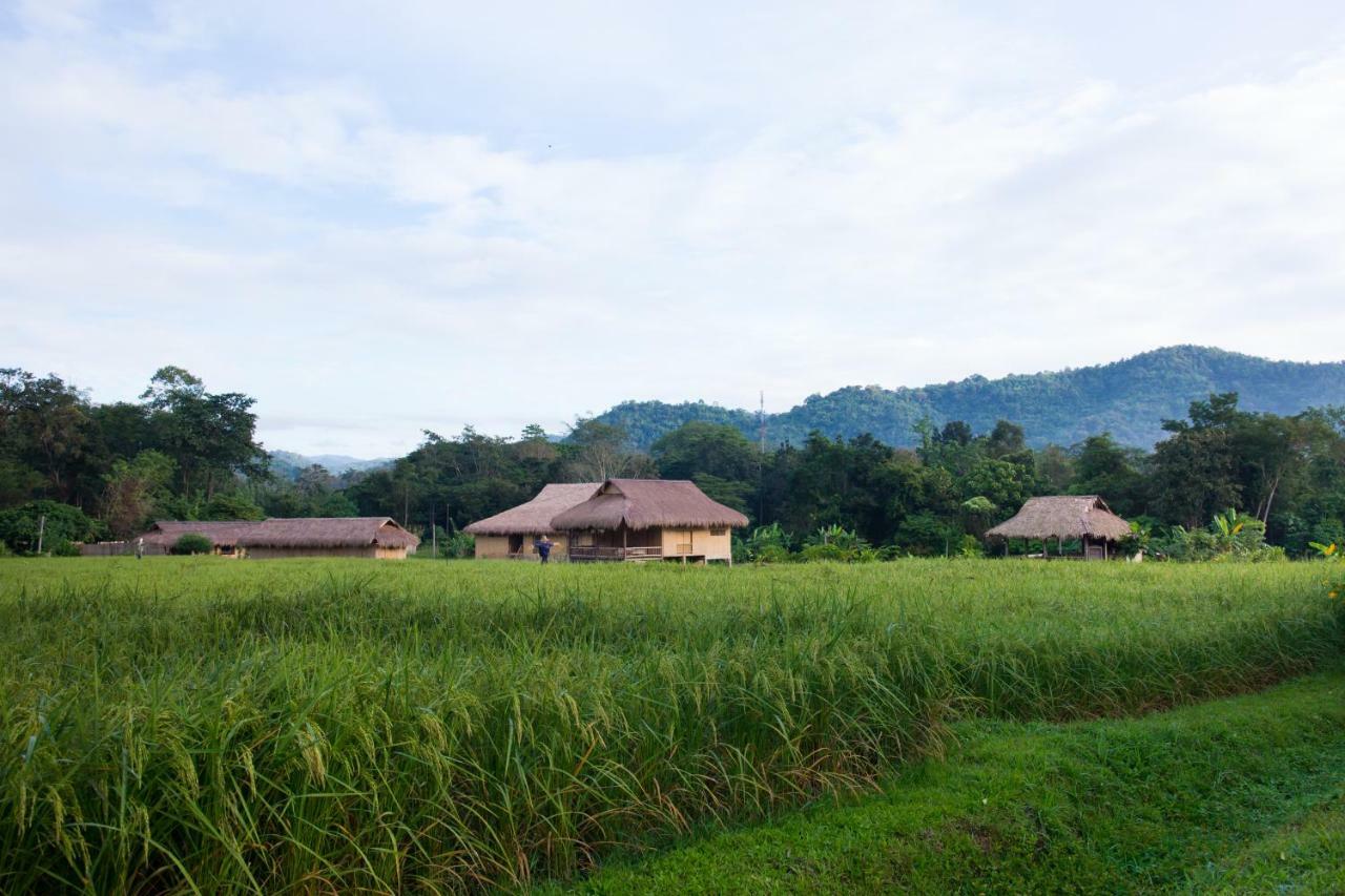 Lisu Lodge Mae Taeng Exterior photo