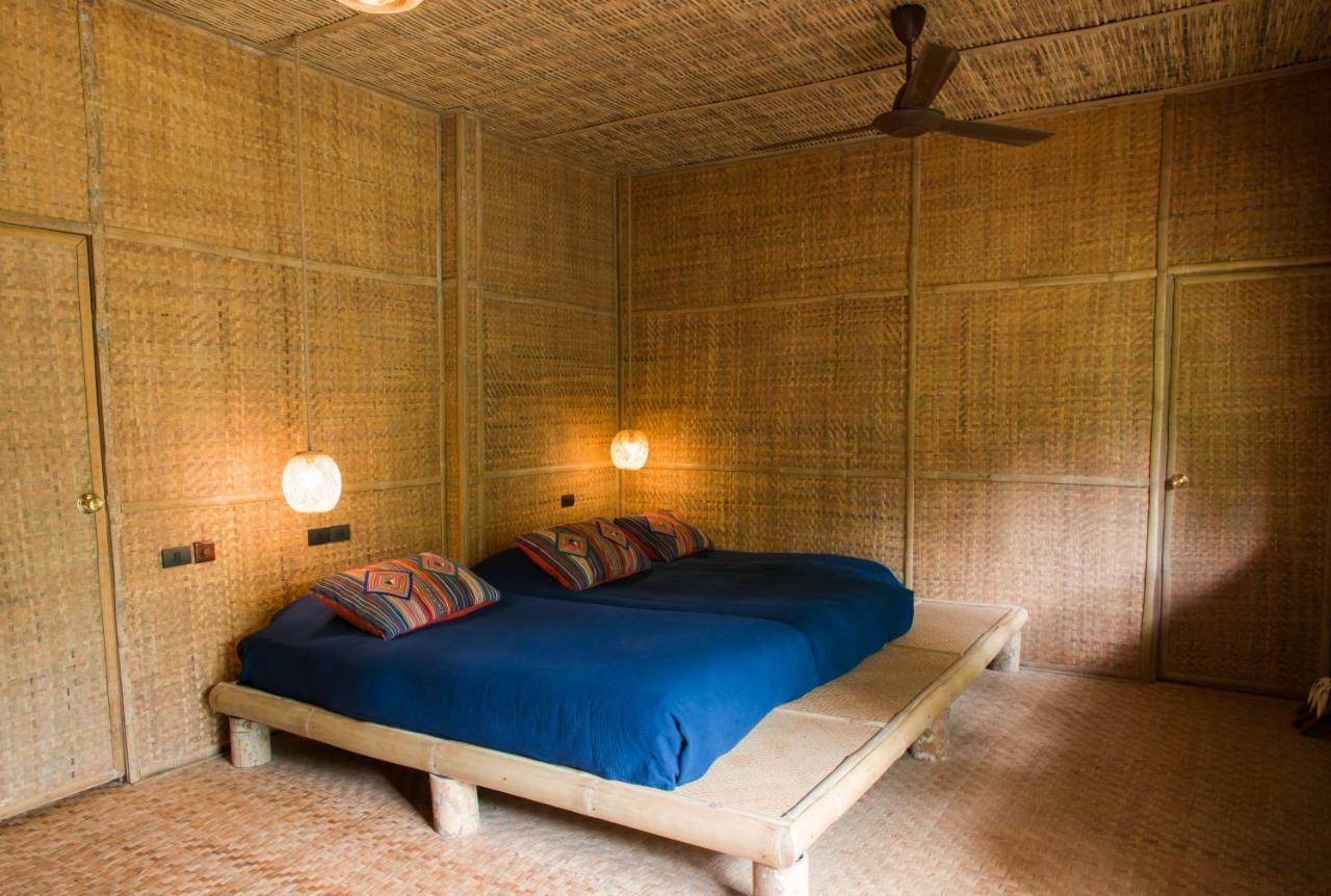 Lisu Lodge Mae Taeng Exterior photo