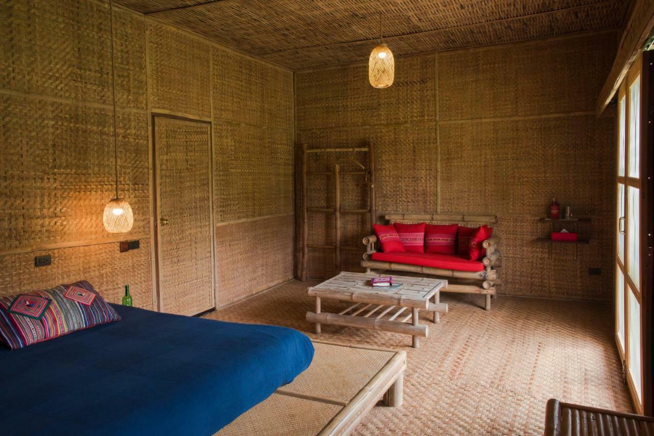 Lisu Lodge Mae Taeng Exterior photo