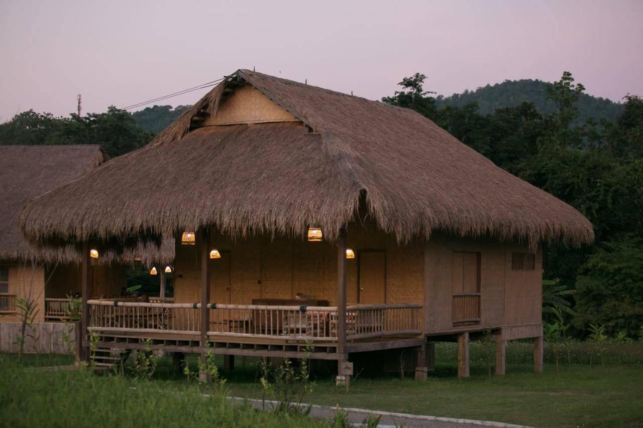 Lisu Lodge Mae Taeng Exterior photo