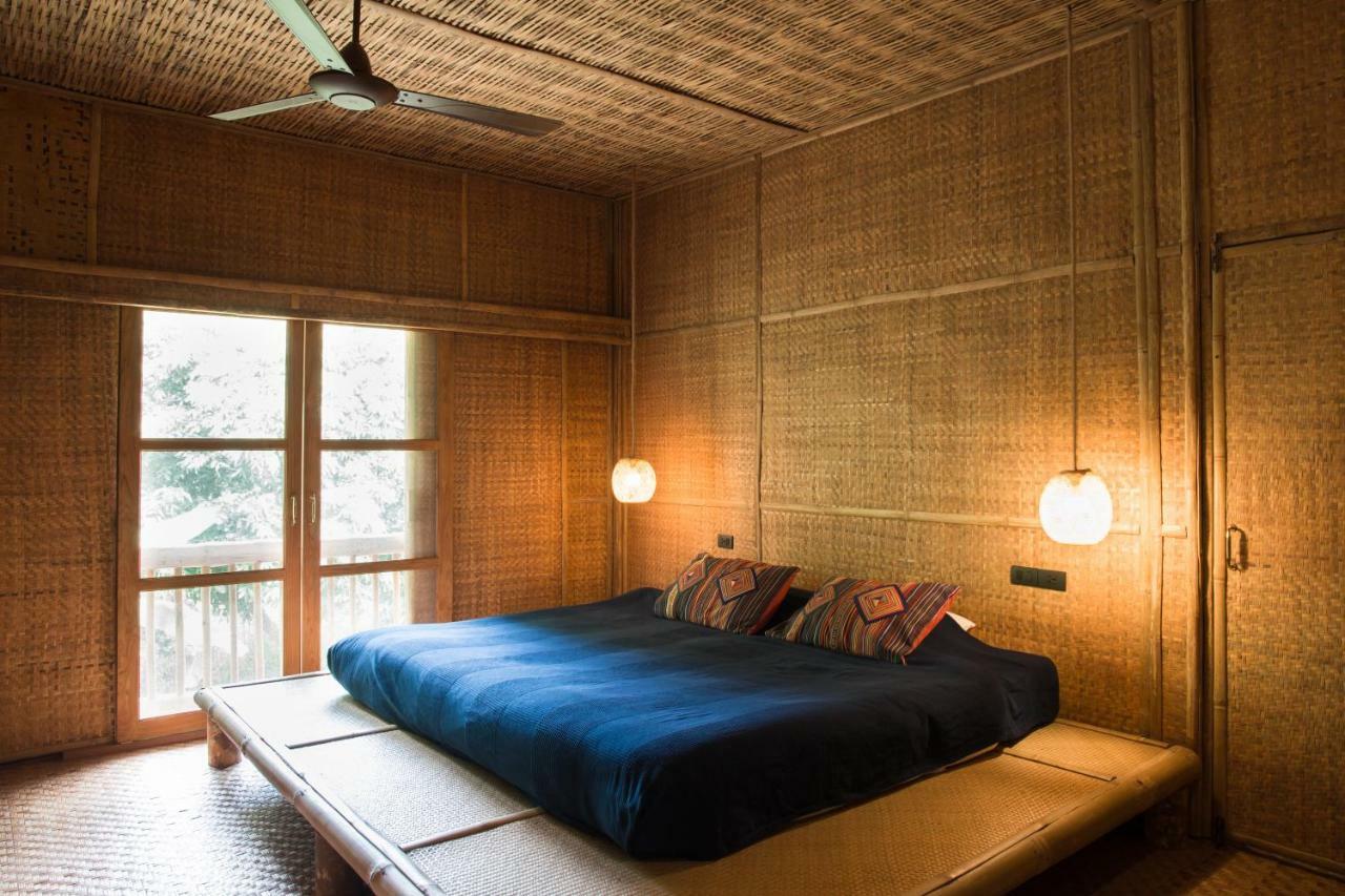 Lisu Lodge Mae Taeng Exterior photo