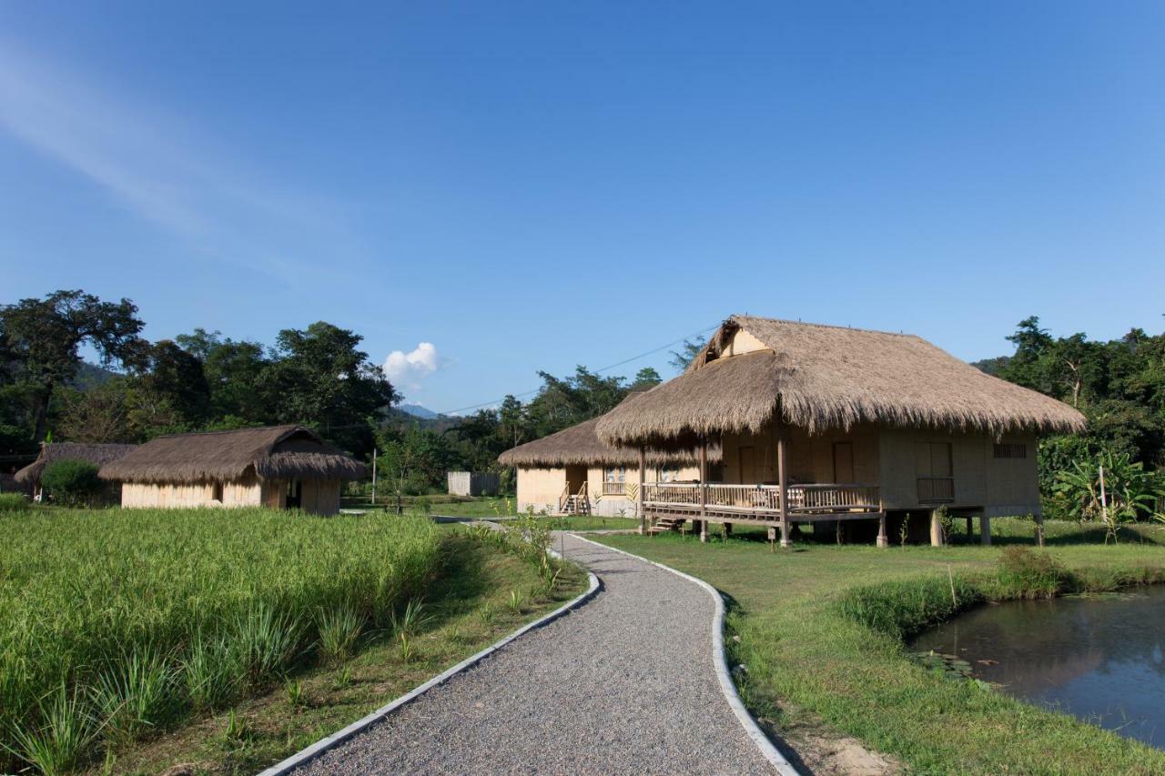 Lisu Lodge Mae Taeng Exterior photo